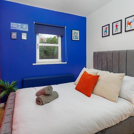 Flatzy - Iconic Beatles And Liverpool Culture Home Bagian luar foto