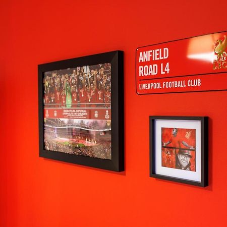 Flatzy - Iconic Beatles And Liverpool Culture Home Bagian luar foto