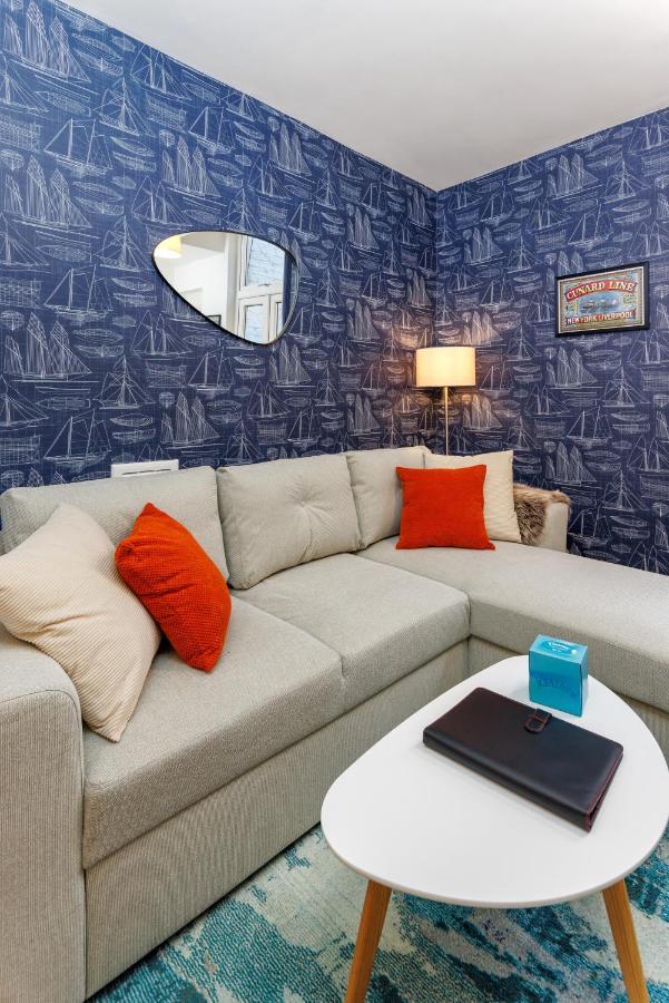Flatzy - Iconic Beatles And Liverpool Culture Home Bagian luar foto