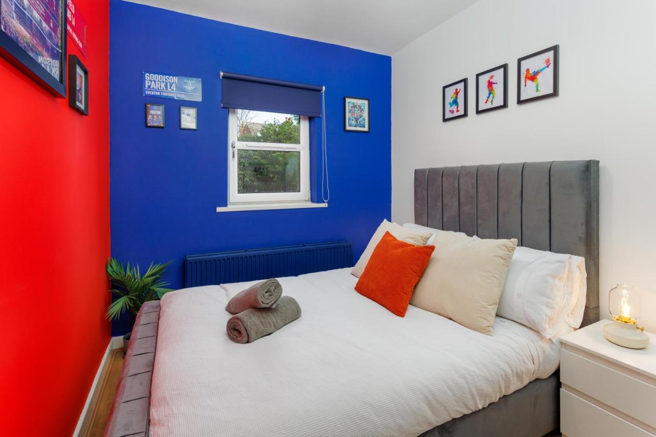 Flatzy - Iconic Beatles And Liverpool Culture Home Bagian luar foto