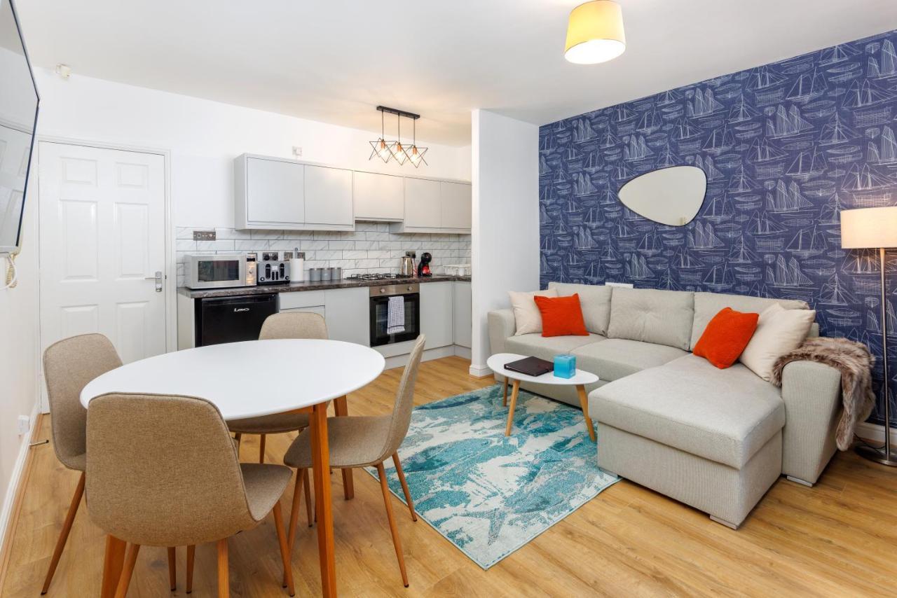 Flatzy - Iconic Beatles And Liverpool Culture Home Bagian luar foto