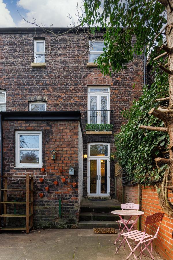 Flatzy - Iconic Beatles And Liverpool Culture Home Bagian luar foto