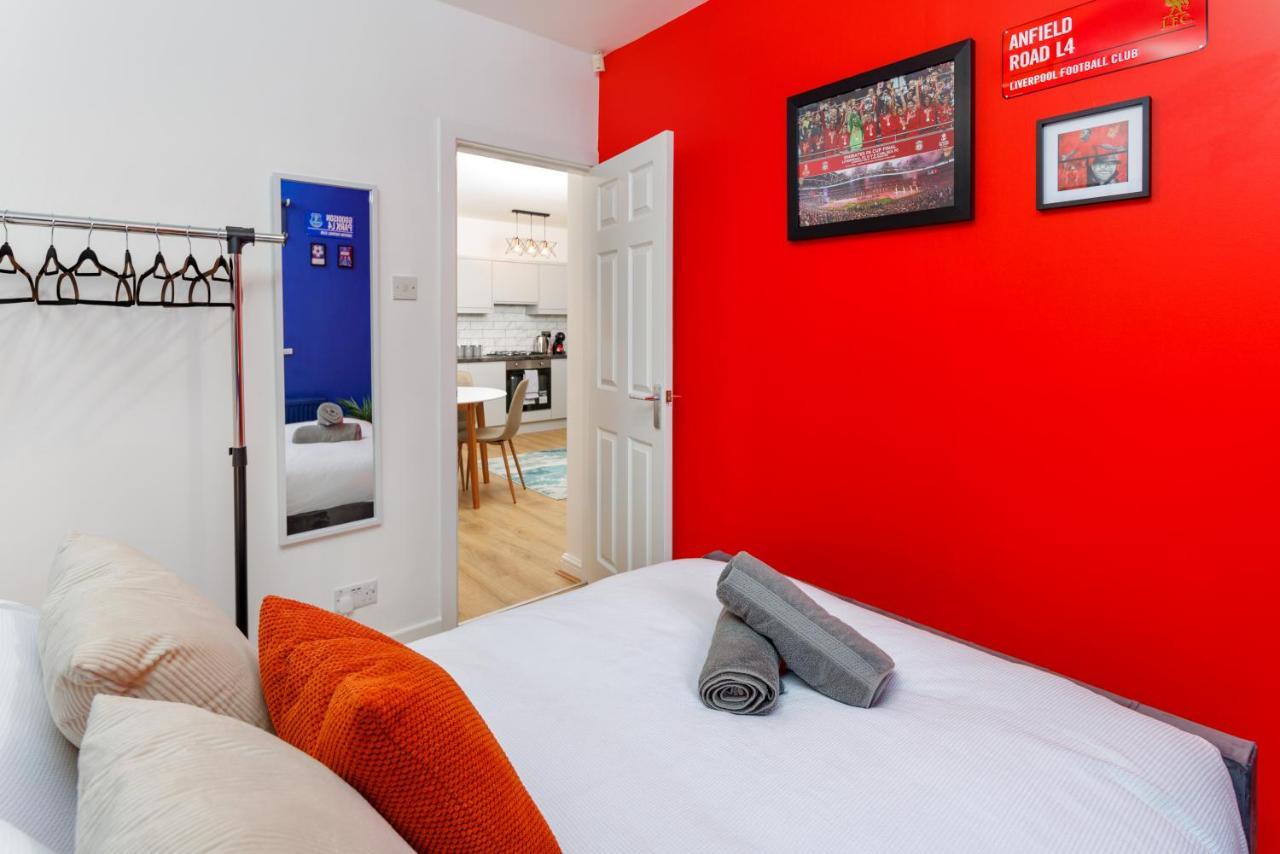 Flatzy - Iconic Beatles And Liverpool Culture Home Bagian luar foto