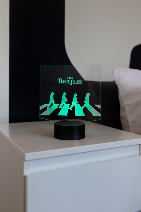 Flatzy - Iconic Beatles And Liverpool Culture Home Bagian luar foto