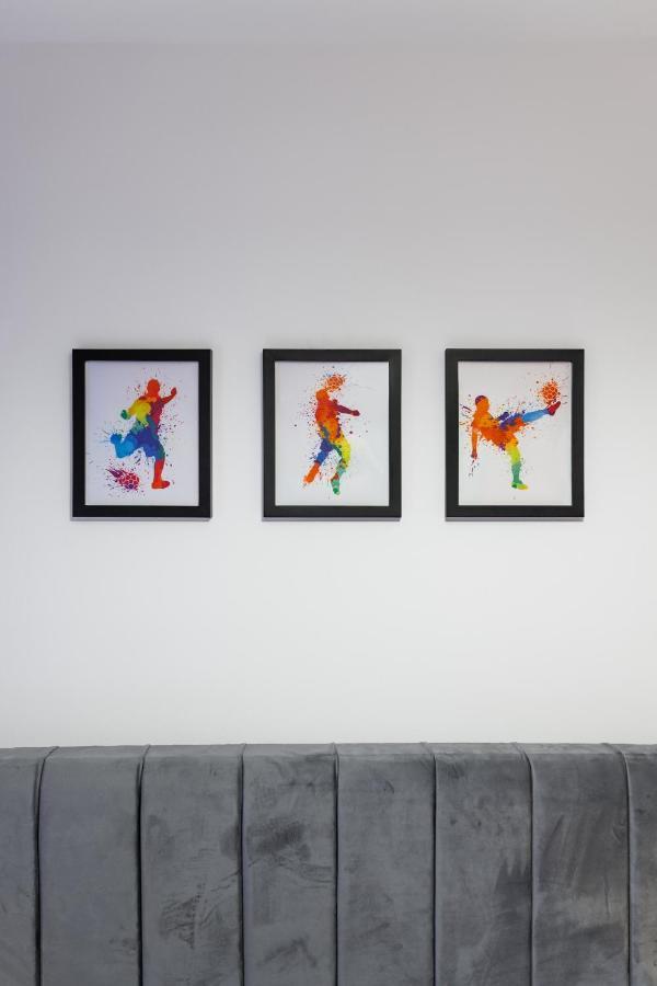 Flatzy - Iconic Beatles And Liverpool Culture Home Bagian luar foto
