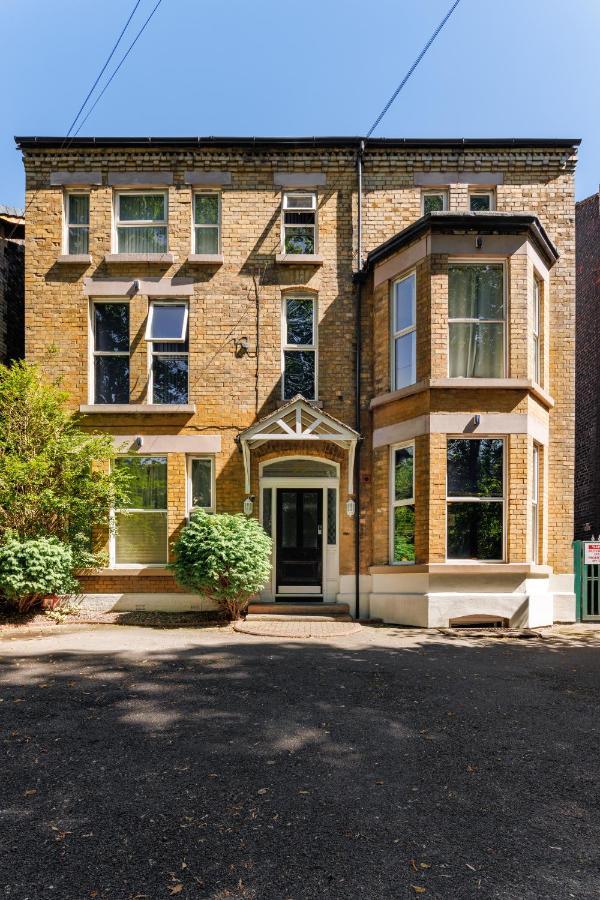Flatzy - Iconic Beatles And Liverpool Culture Home Bagian luar foto